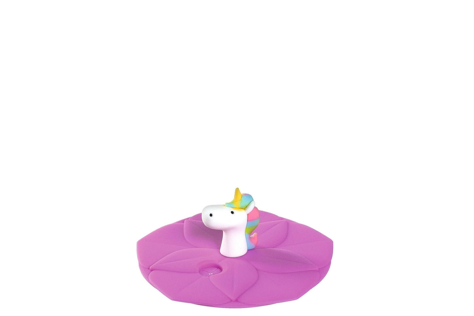 Pohárfedő - BAMBINI szilikon pohárfedő Unikornis - Leonardo