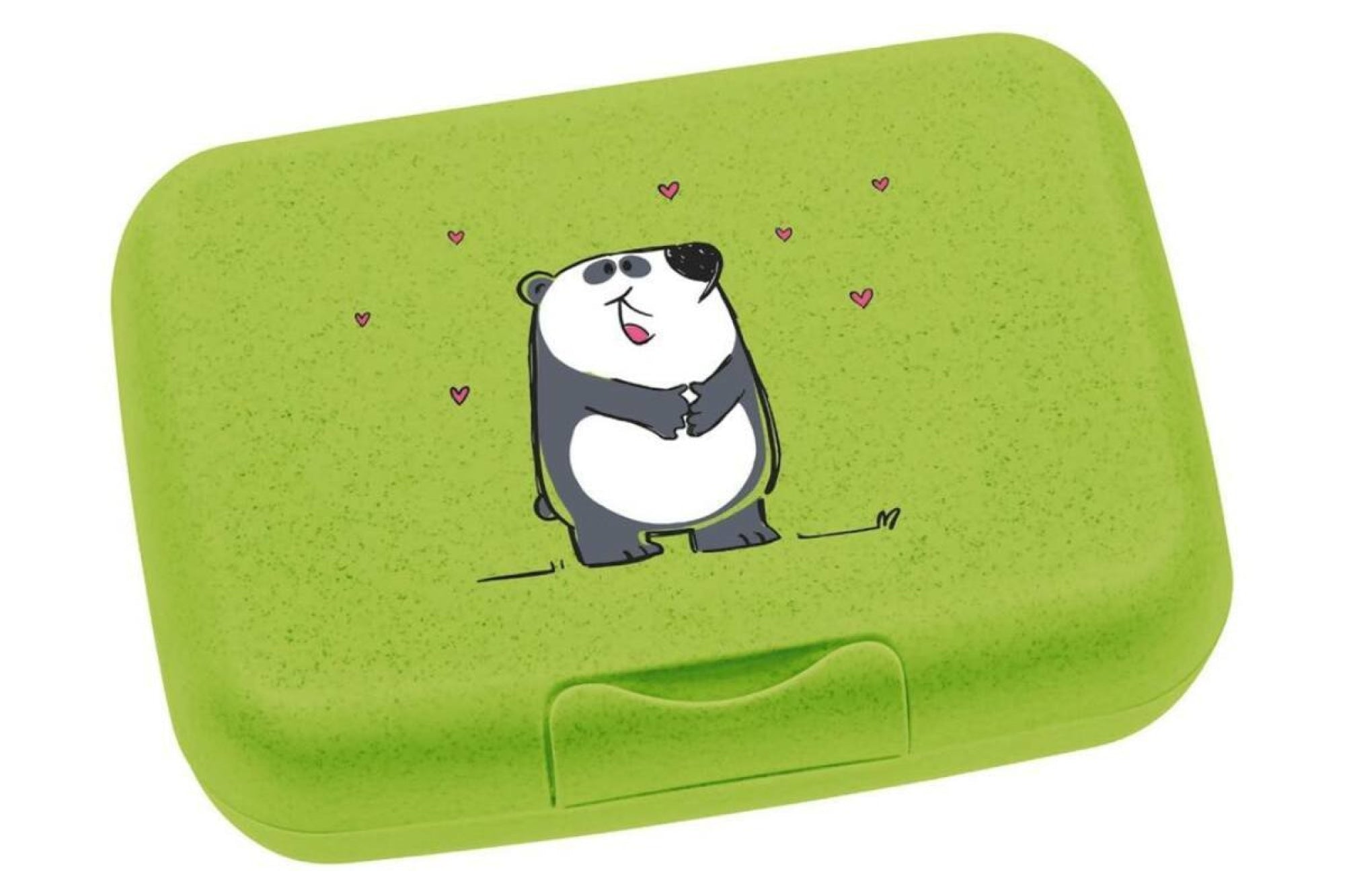 Ételhordó doboz - BAMBINI uzsonnás doboz Panda - Leonardo