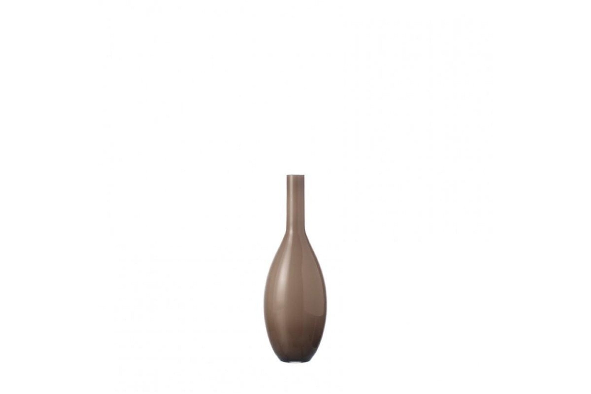 Váza - BEAUTY váza 39cm bézs - Leonardo