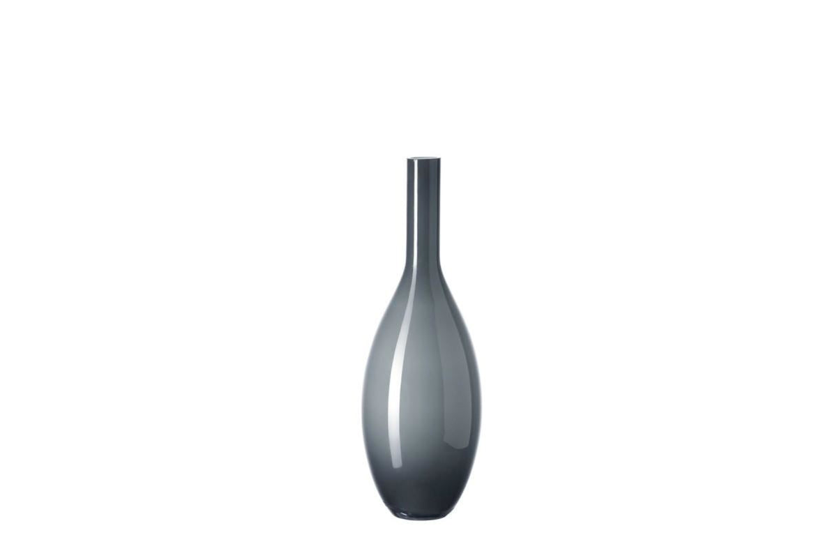 Váza - BEAUTY váza 50cm szürke - Leonardo