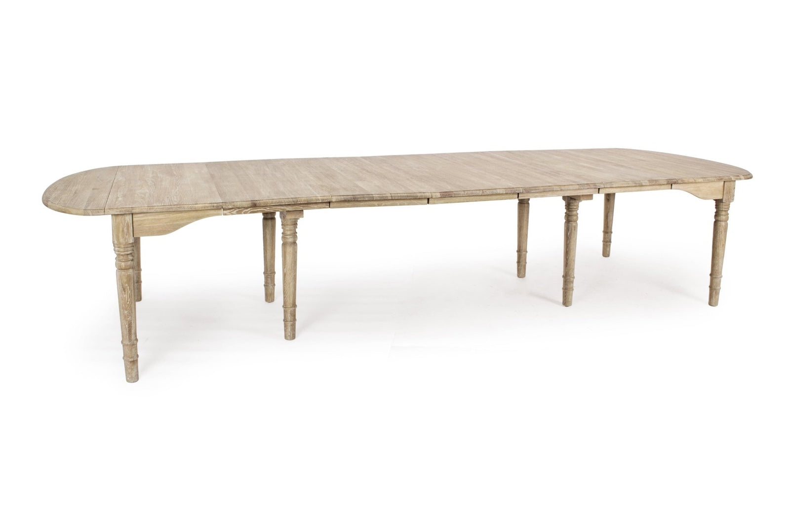 Étkezőasztal - BEDFORD bővíthető étkezőasztal 152/382x100