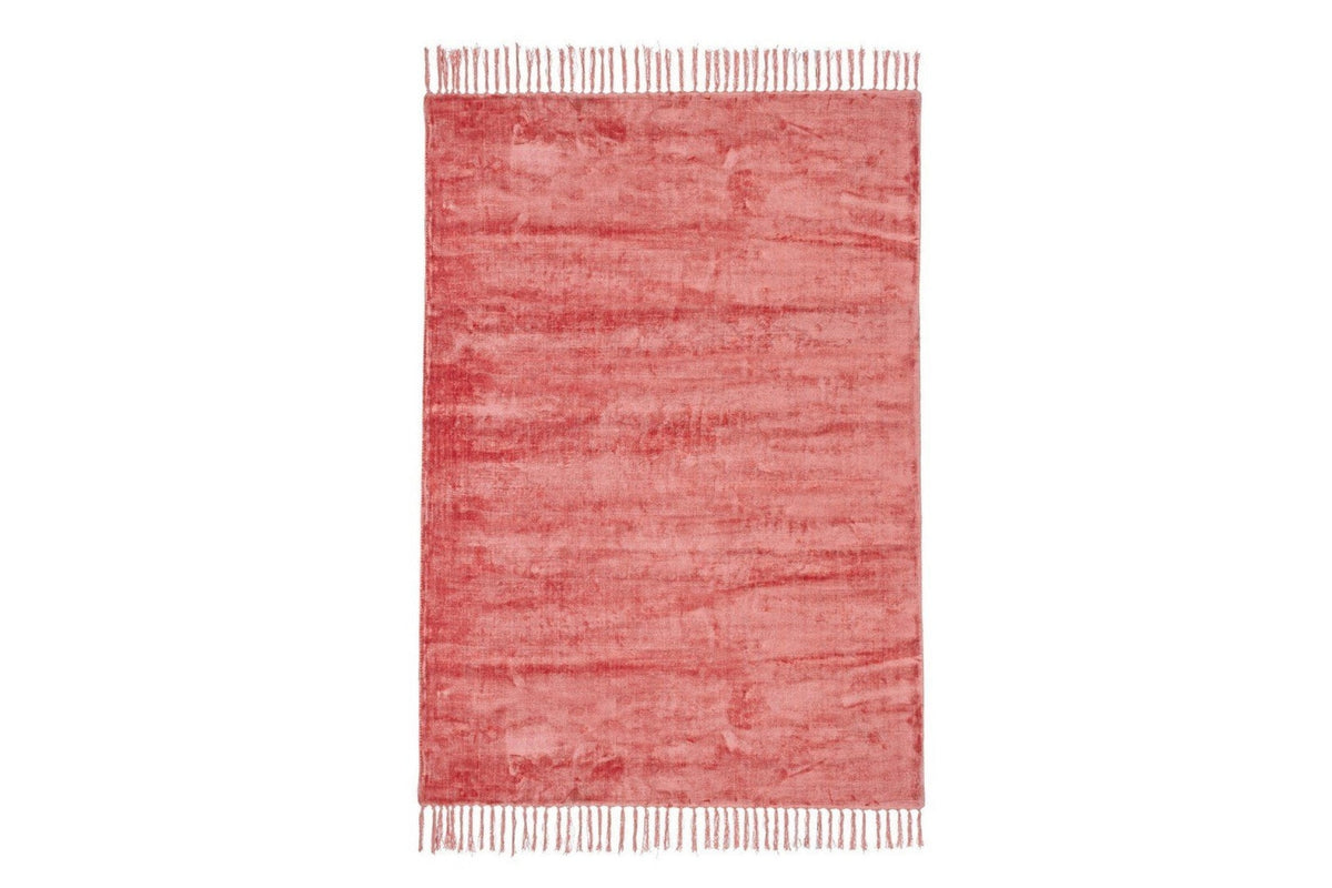 Szőnyeg - BELIZE II rózsaszín viszkóz szőnyeg