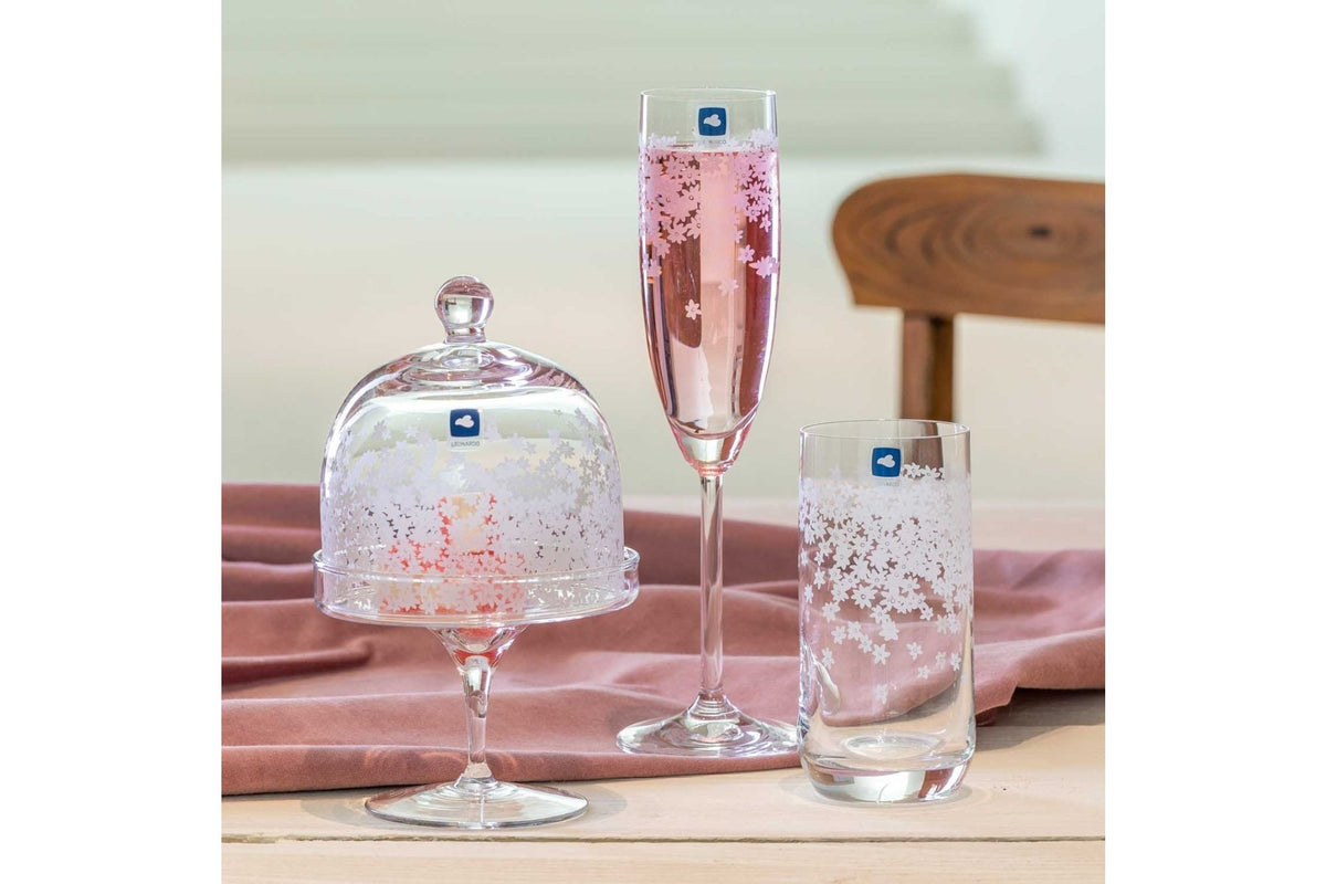 Pezsgős pohár - Blossoms pohár pezsgős 200ml - Leonardo