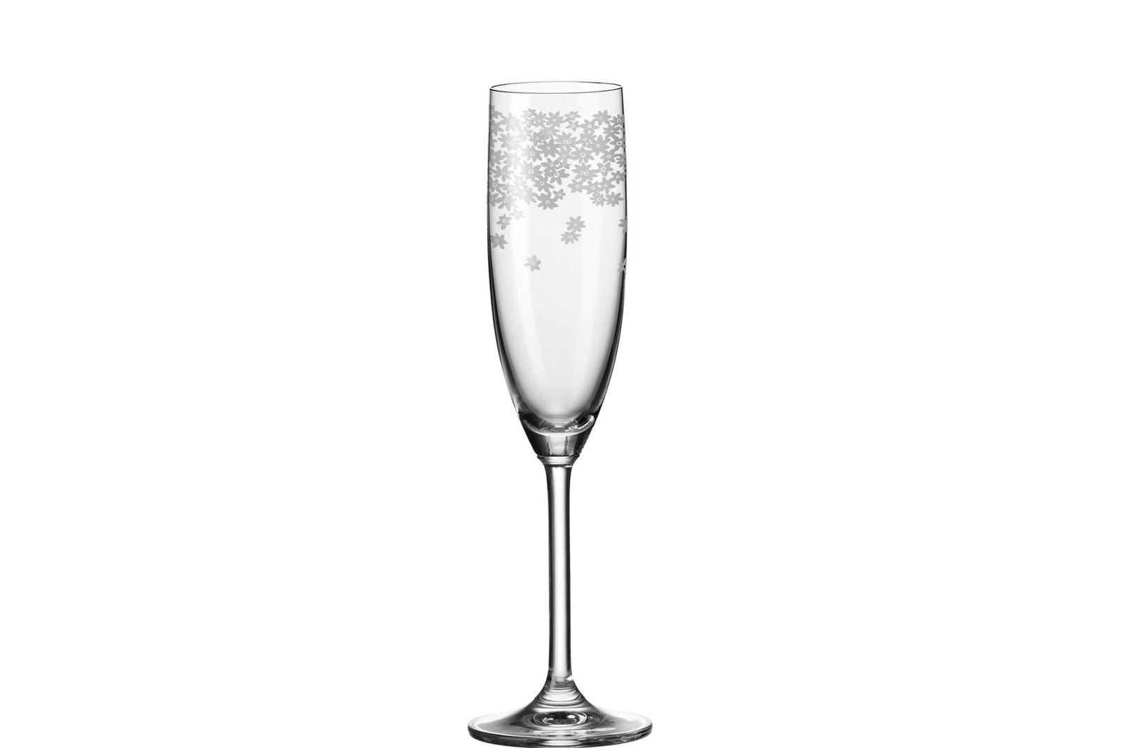 Pezsgős pohár - Blossoms pohár pezsgős 200ml - Leonardo