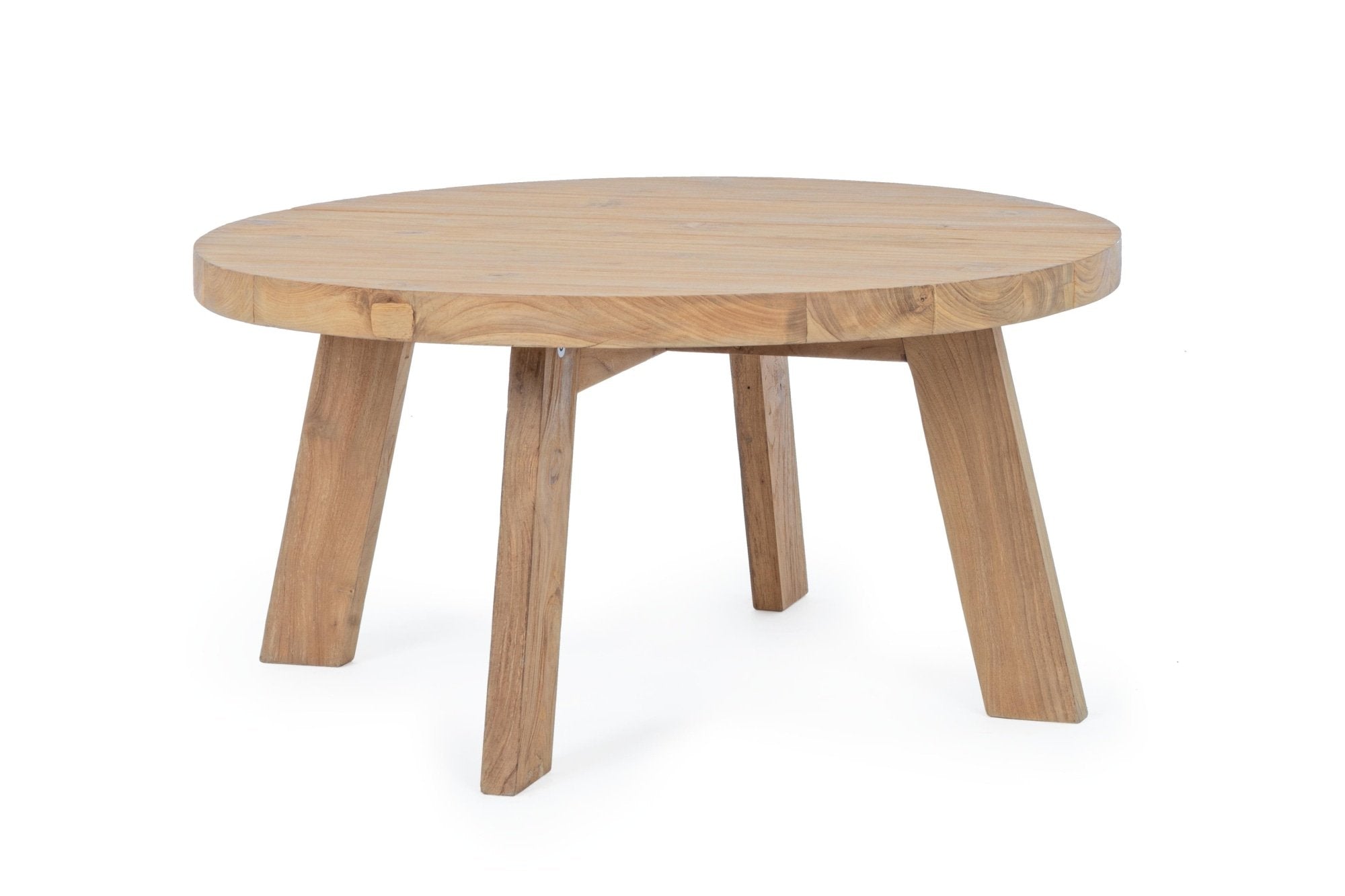 Kerti asztal - BOLIVAR barna tikfa kerti asztal