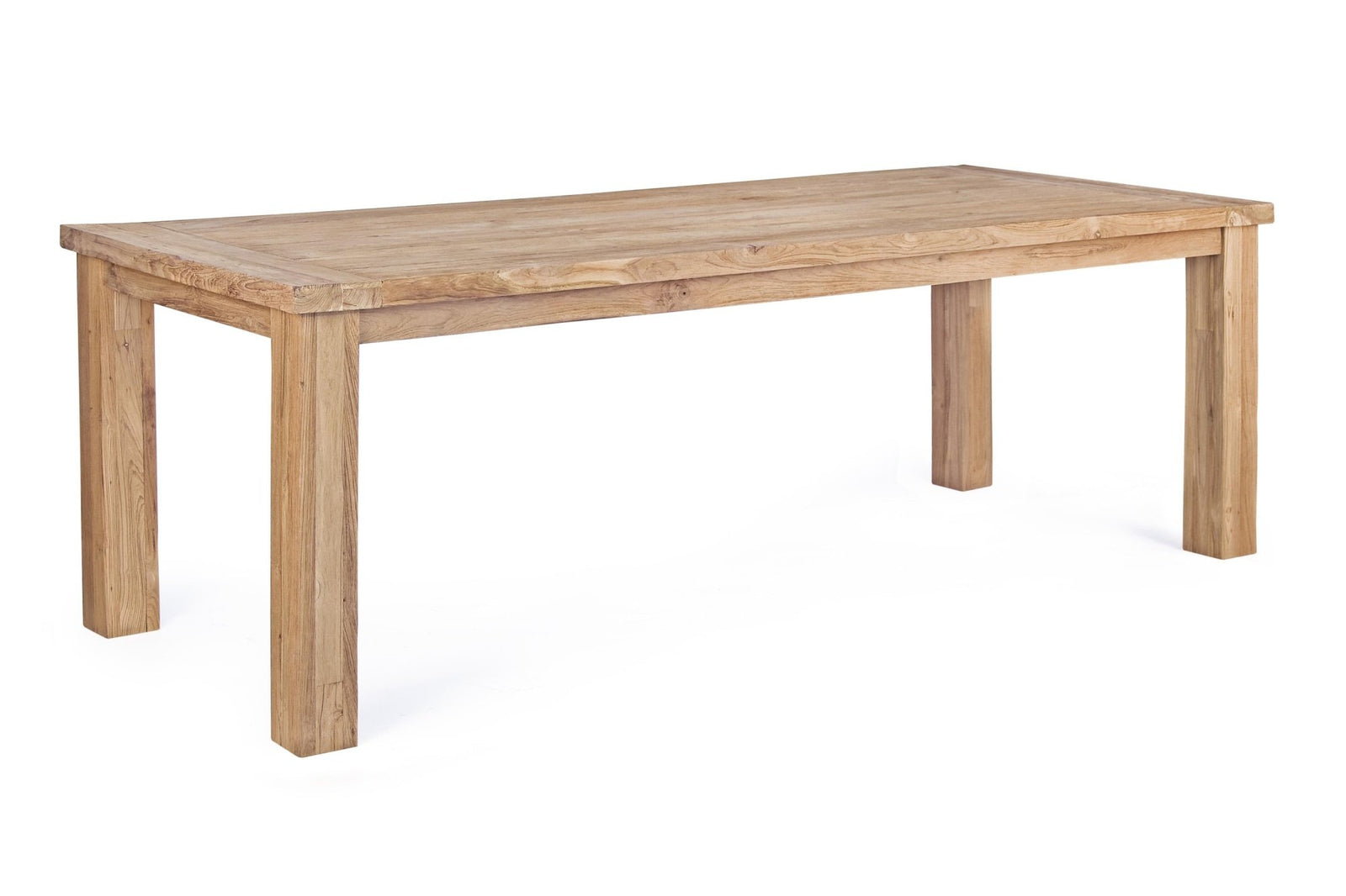 Kerti asztal - BOUNTY 10 személyes barna tikfa kerti asztal