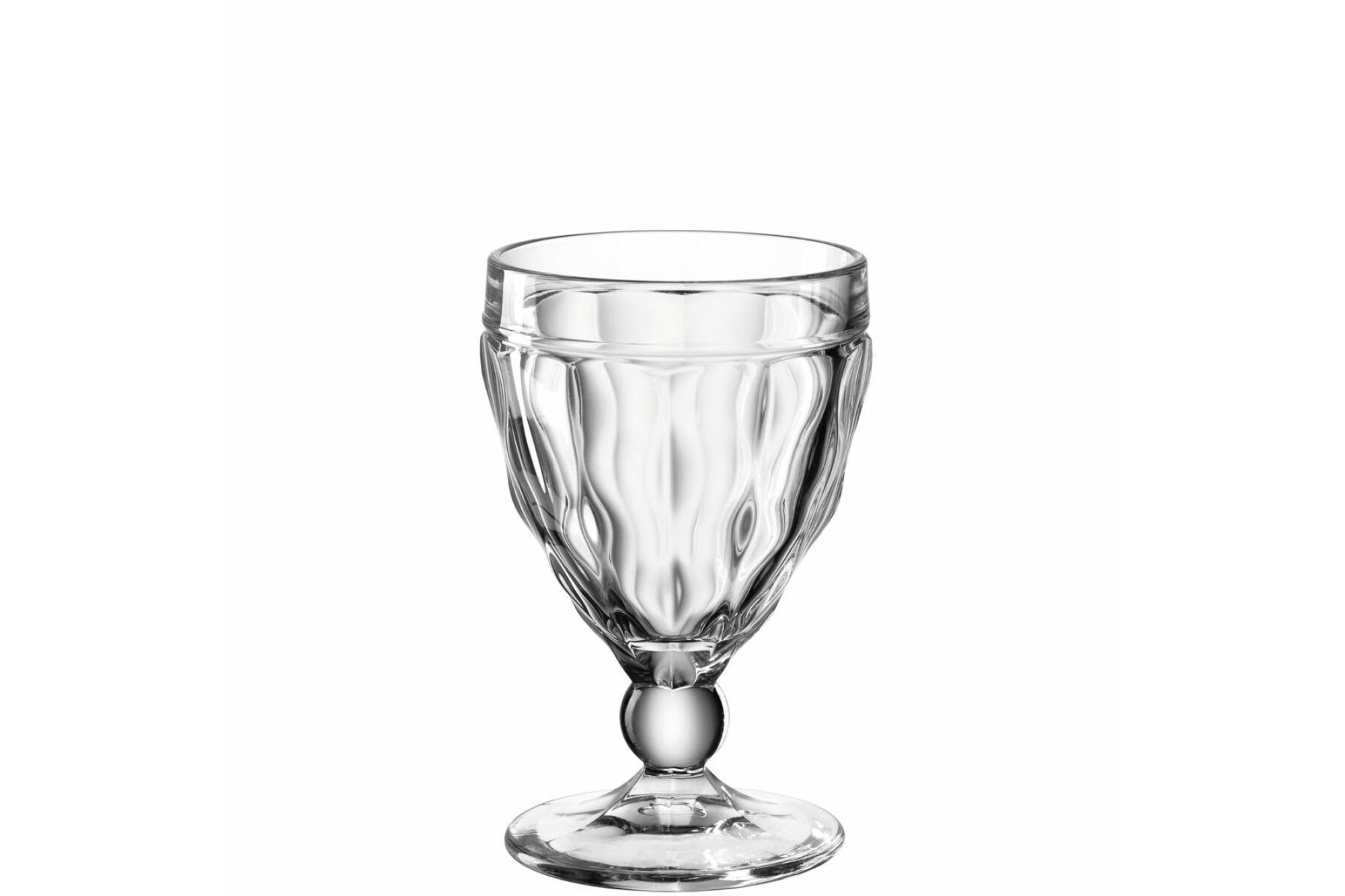 Fehérboros pohár - BRINDISI pohár fehérboros 240ml színtelen - Leonardo