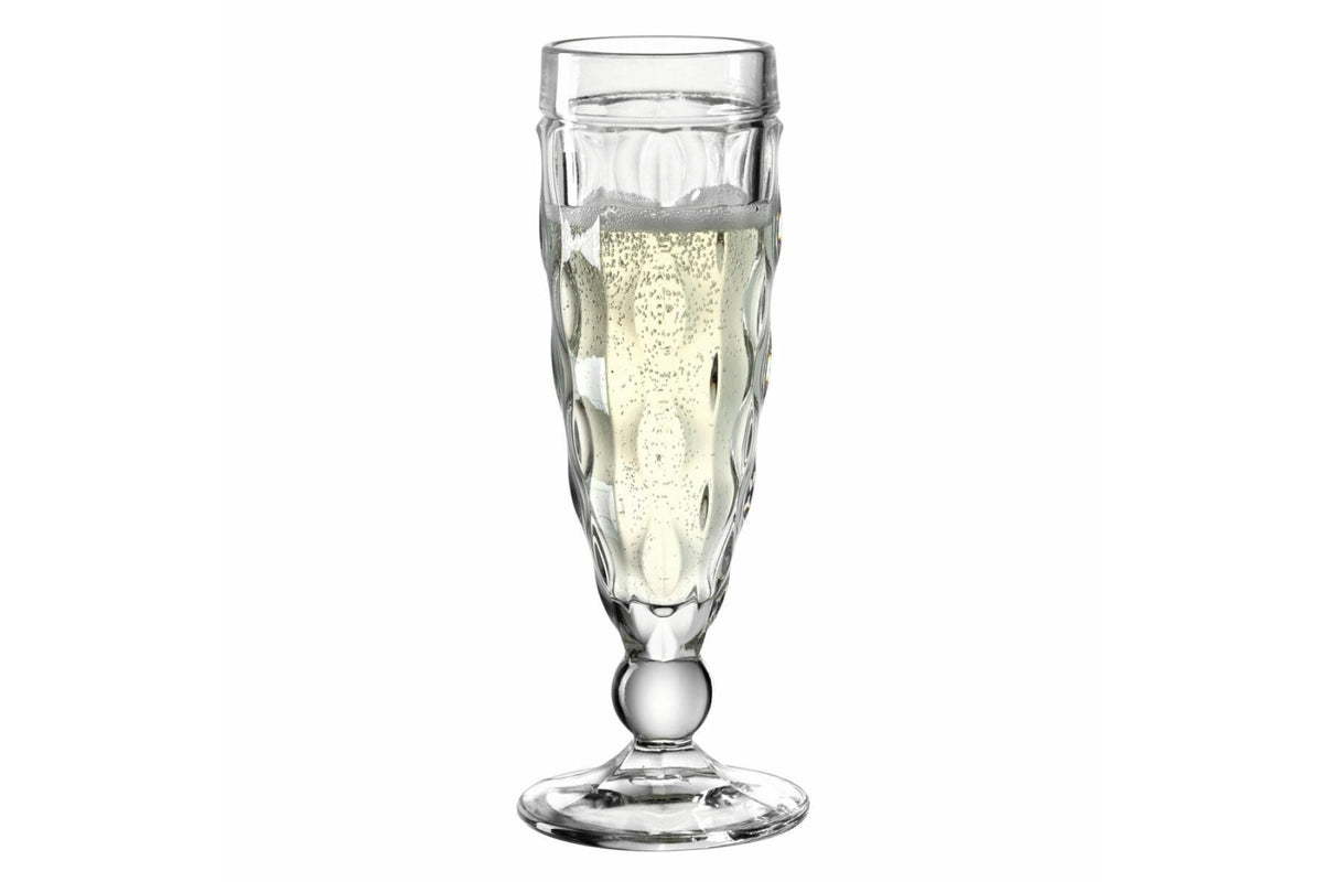 Pezsgős pohár - BRINDISI pohár pezsgős 140ml színtelen - Leonardo