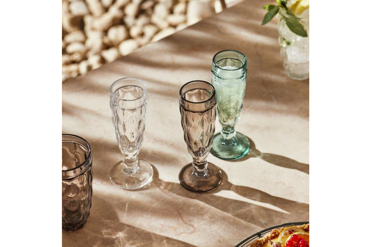 Pezsgős pohár - BRINDISI pohár pezsgős 140ml színtelen - Leonardo