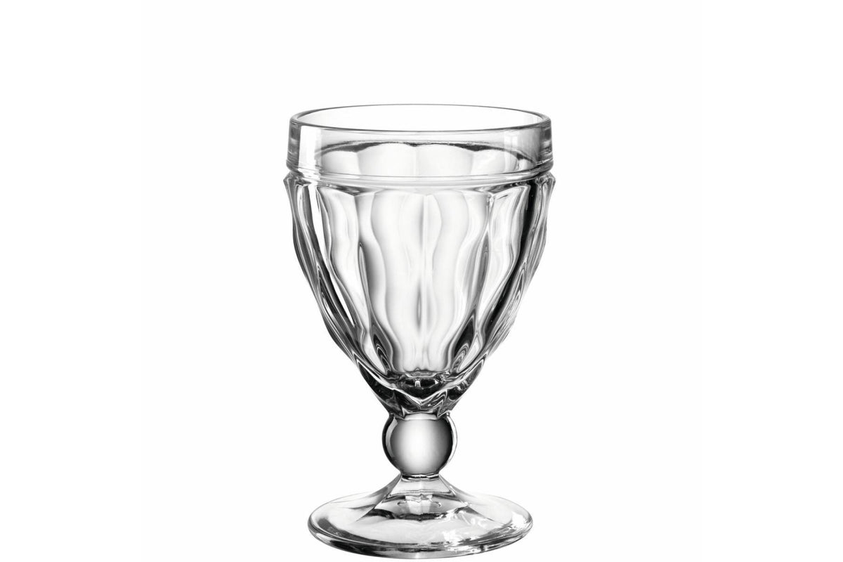 Vörösboros pohár - BRINDISI pohár vörösboros 310ml színtelen - Leonardo