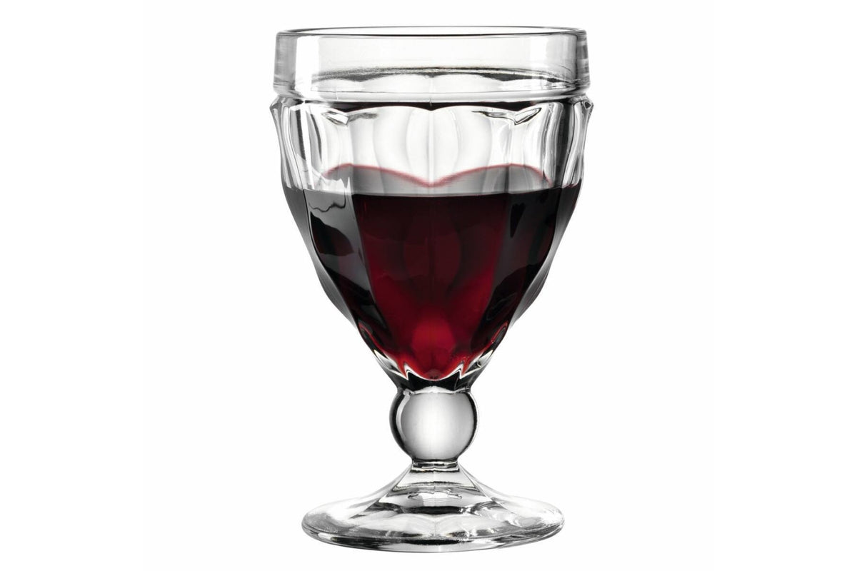 Vörösboros pohár - BRINDISI pohár vörösboros 310ml színtelen - Leonardo