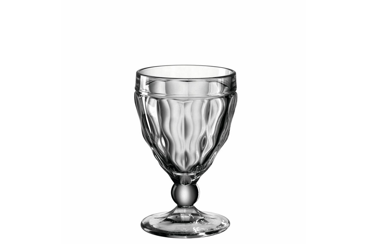 Fehérboros pohár - BRINDISI szürke pohár fehérboros 240ml - Leonardo