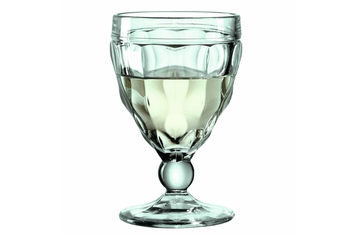 Fehérboros pohár - BRINDISI zöld pohár fehérboros 240ml - Leonardo