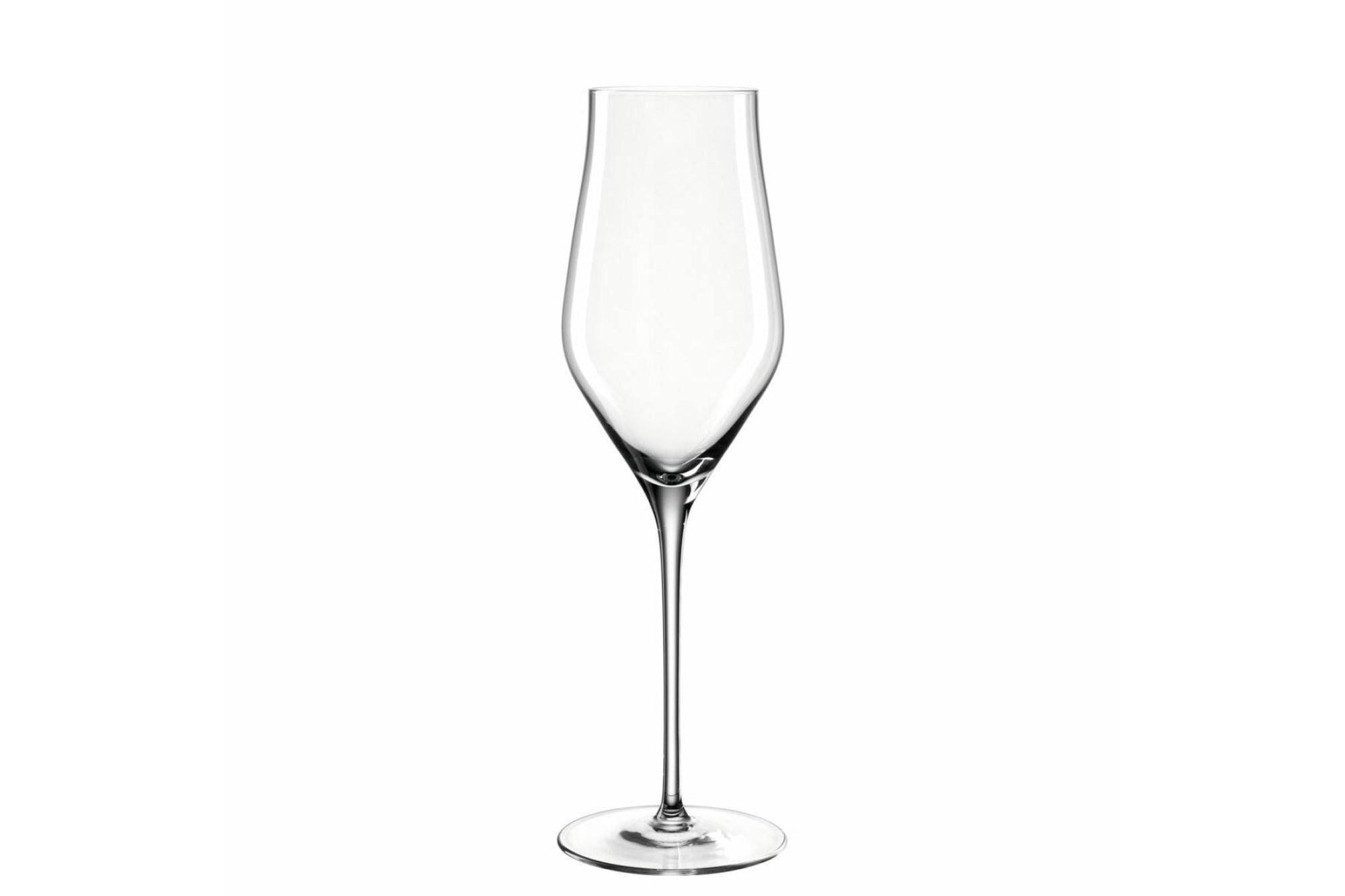 Pezsgős pohár - BRUNELLI pohár pezsgős 340ml - Leonardo