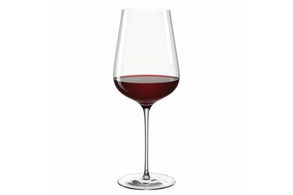 Pohár készlet - BRUNELLI pohár szett 2részes vörösboros - Leonardo