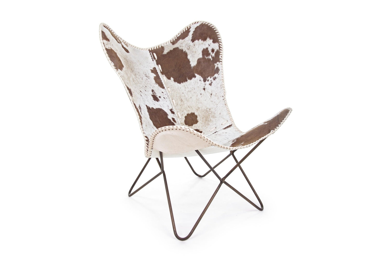 Fotel - BUFFALO barna fotel