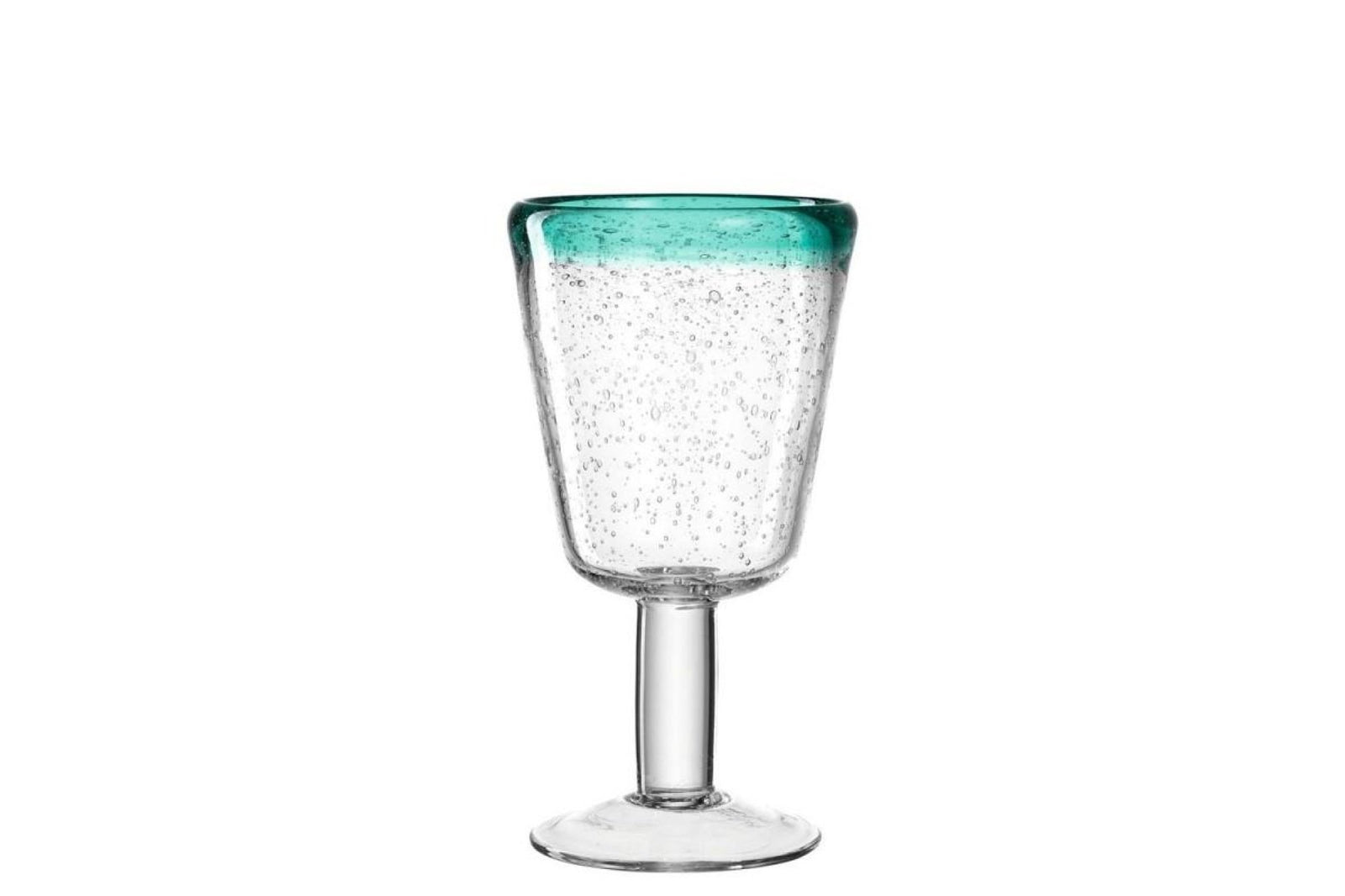 Vörösboros pohár - BURANO pohár vörösboros 350ml - Leonardo