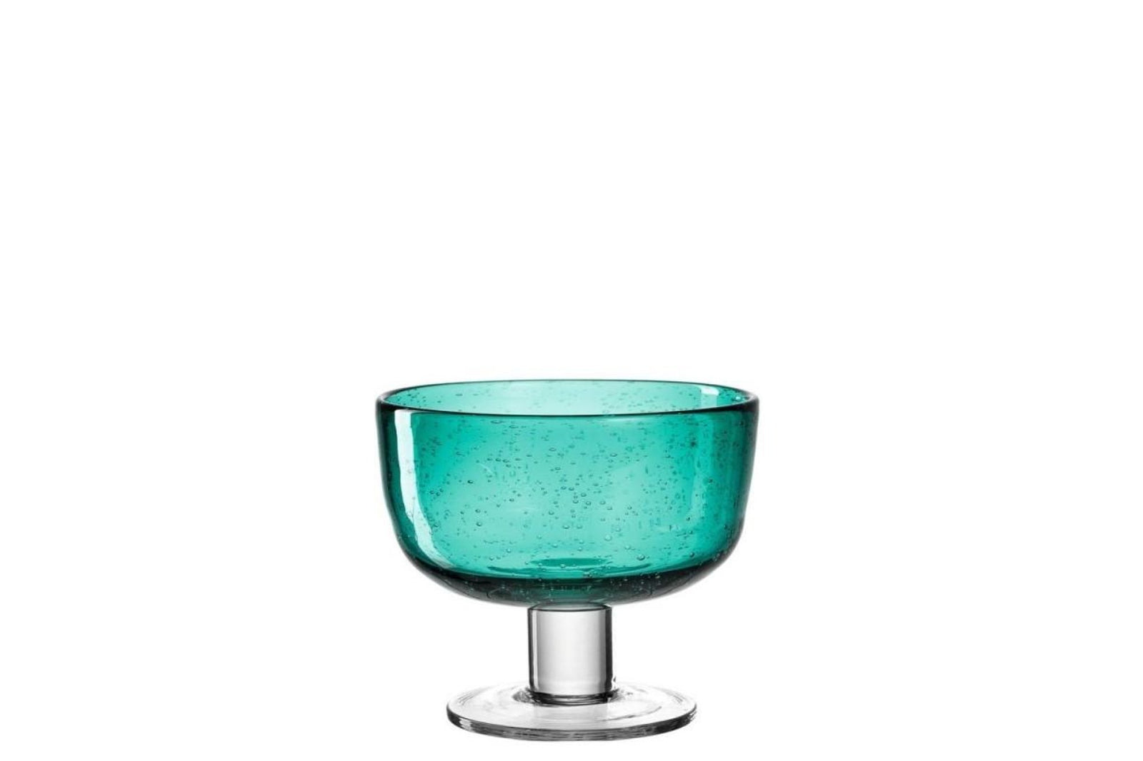 Tálka - BURANO talpas tálka 12cm - Leonardo