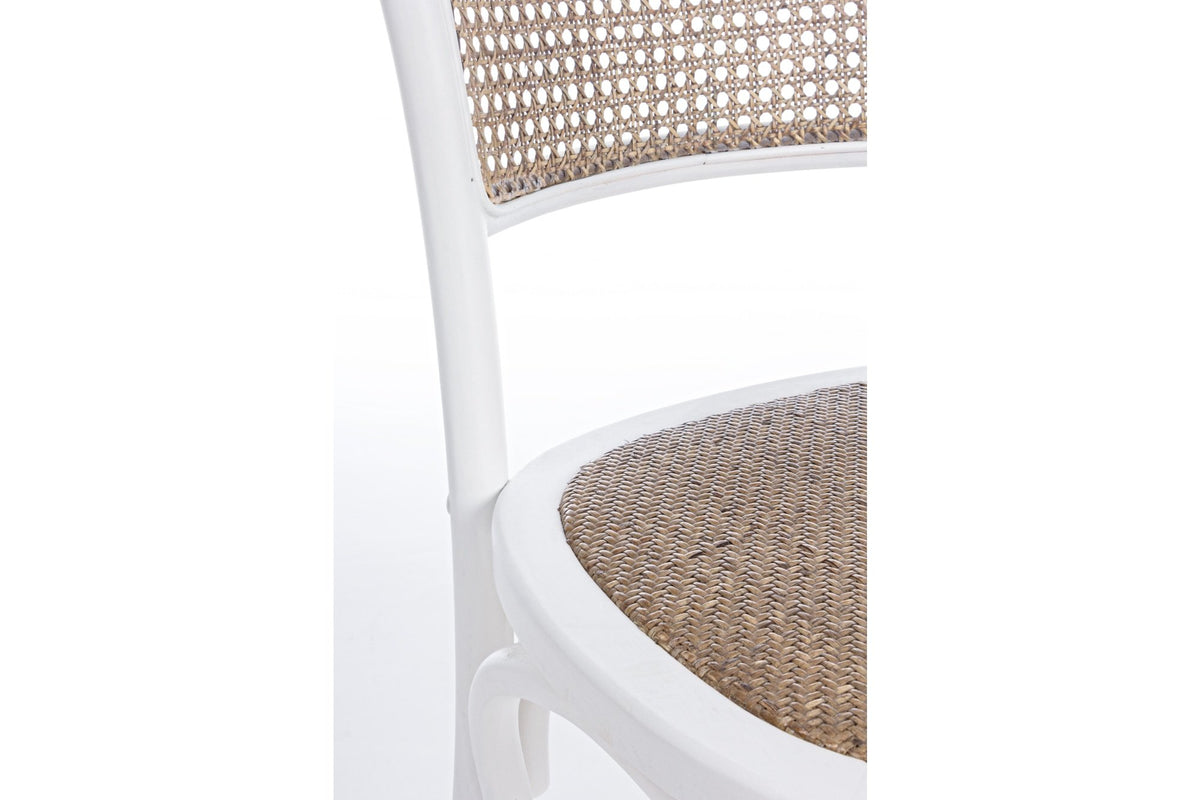 Szék - CARREL fehér szék