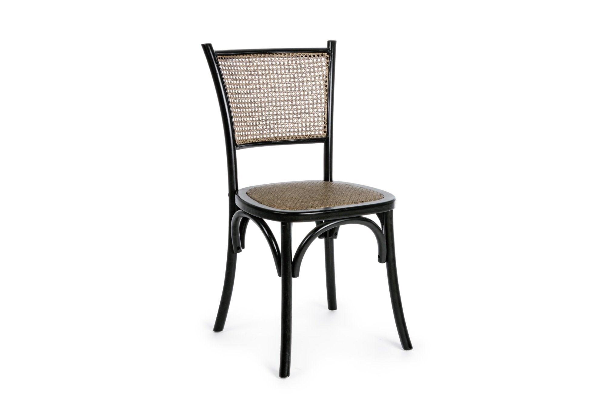 Szék - CARREL fekete szék