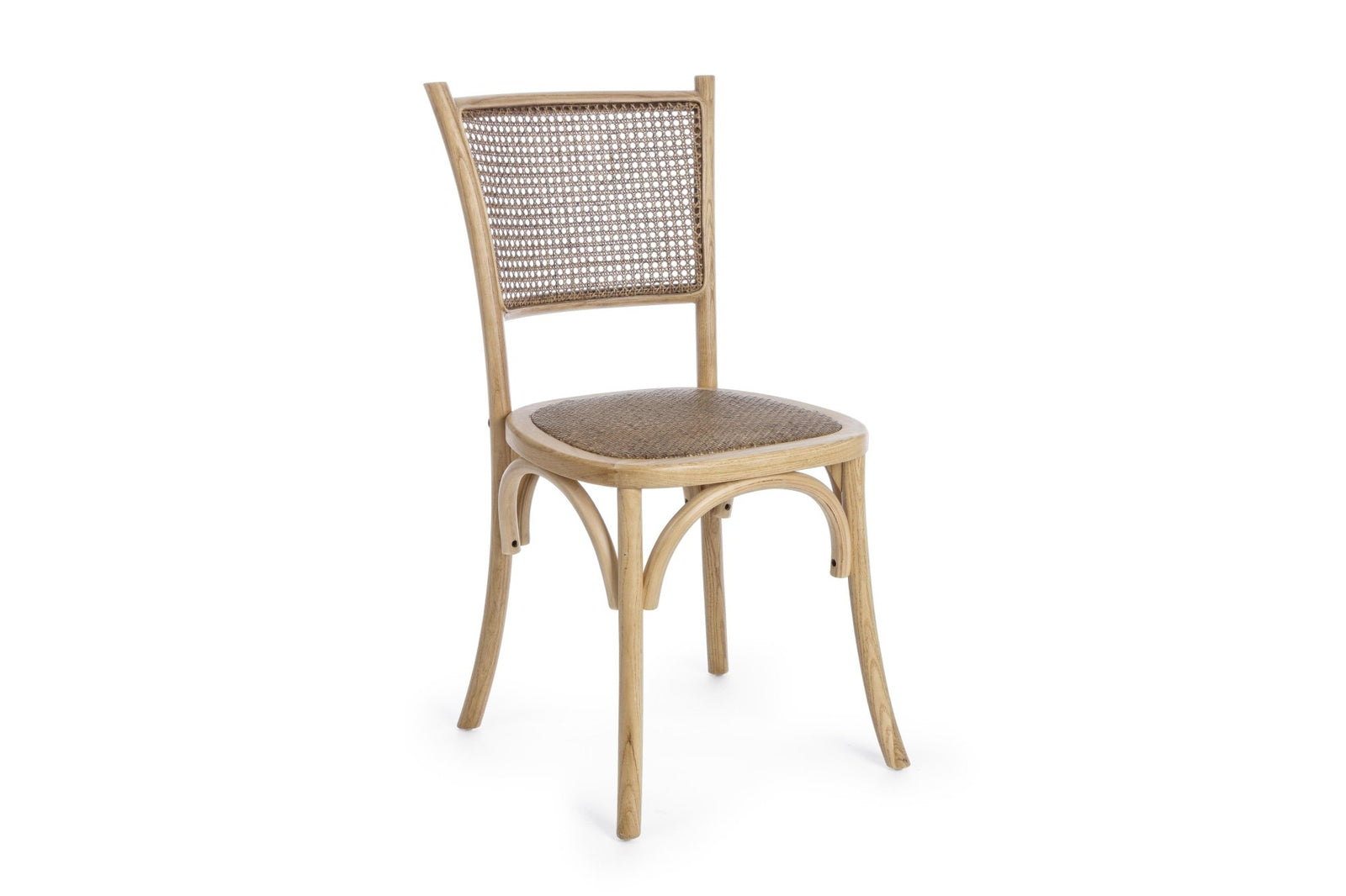 Szék - CARREL natúr szék