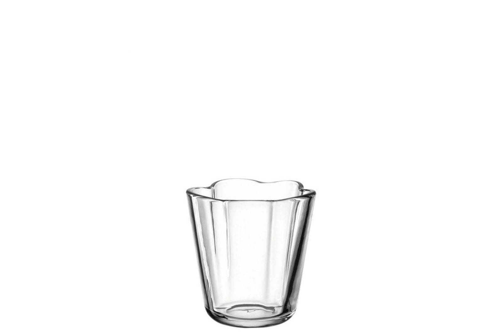 Viharlámpa - CASOLARE viharlámpa-váza 16cm színtelen - Leonardo