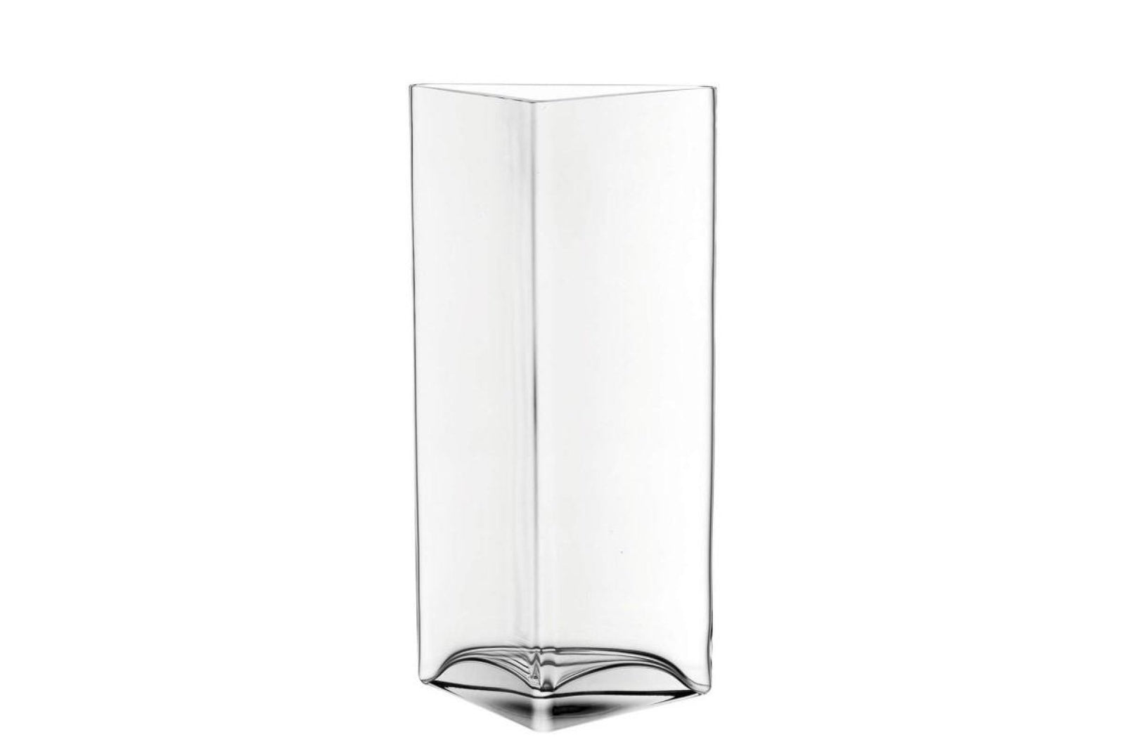 Váza - CENTRO váza 34cm háromszög - Leonardo