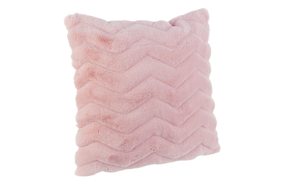 Párna - CHANTEL rózsaszín 100% polyester párna