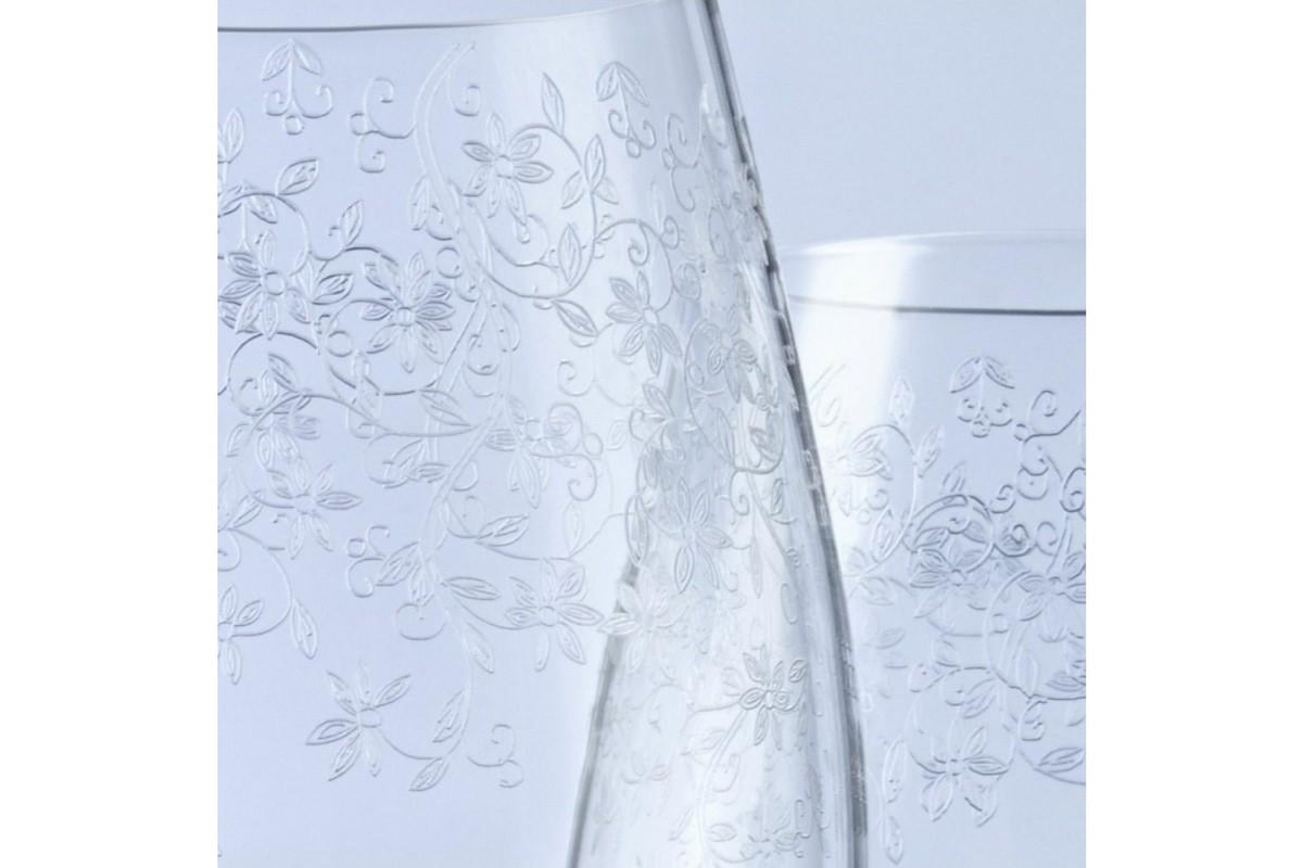 Vörösboros pohár - CHATEAU pohár bordeaux 600ml - Leonardo