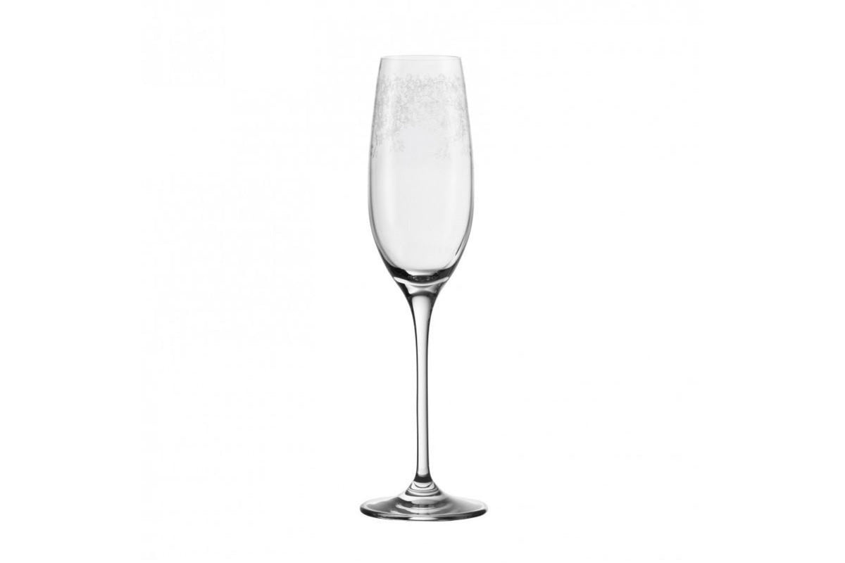 Pezsgős pohár - CHATEAU pohár pezsgős 200ml - Leonardo