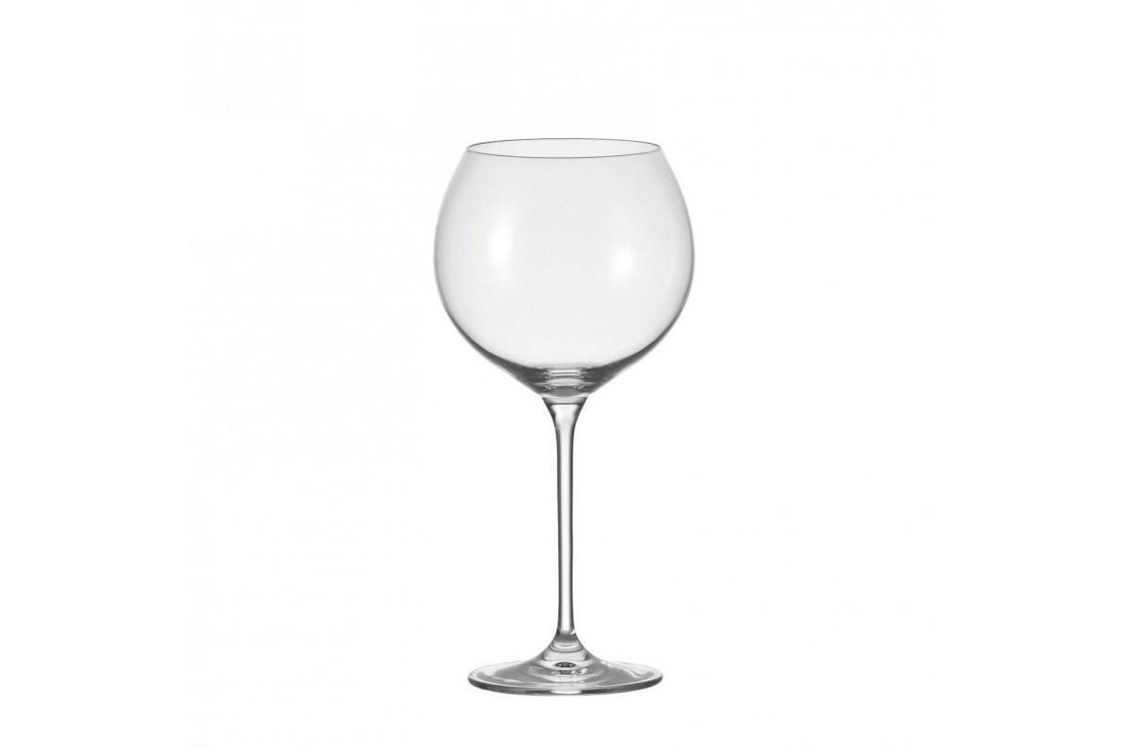 Vörösboros pohár - CHEERS pohár burgundy 750ml - Leonardo