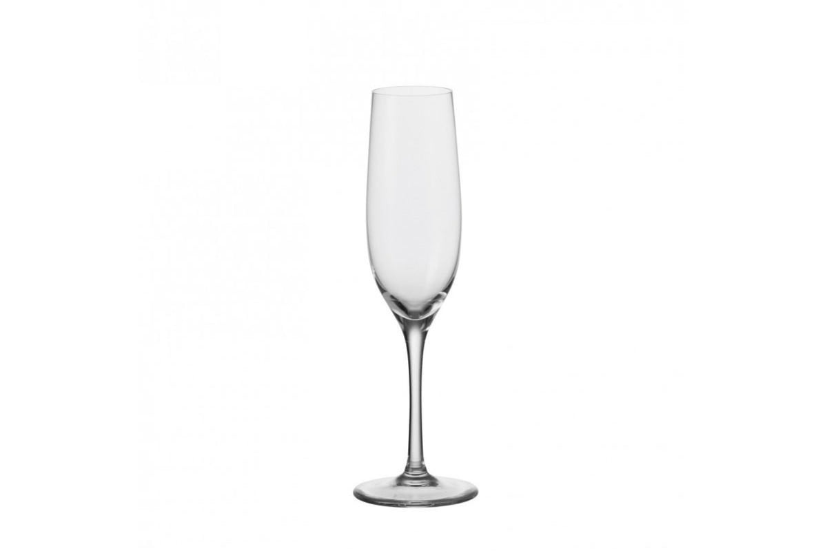 Pezsgős pohár - CIAO+ pohár pezsgős 190ml - Leonardo