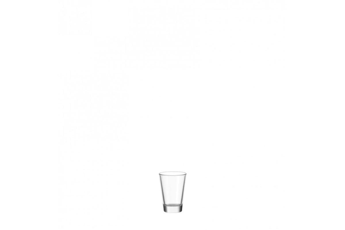 Likőrös pohár - CIAO pohár röviditalos 60ml - Leonardo