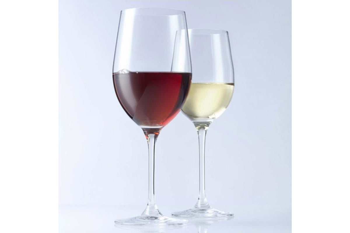Vörösboros pohár - CIAO+ pohár vörösboros 430ml - Leonardo