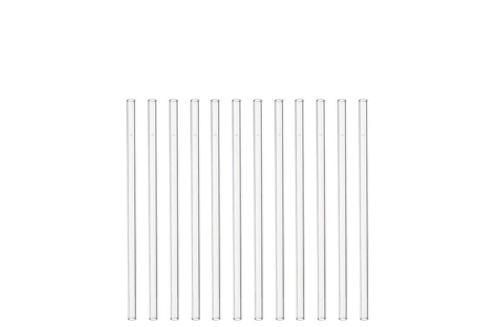 Szívószál - CIAO szívószál szett 12részes 20cm - Leonardo