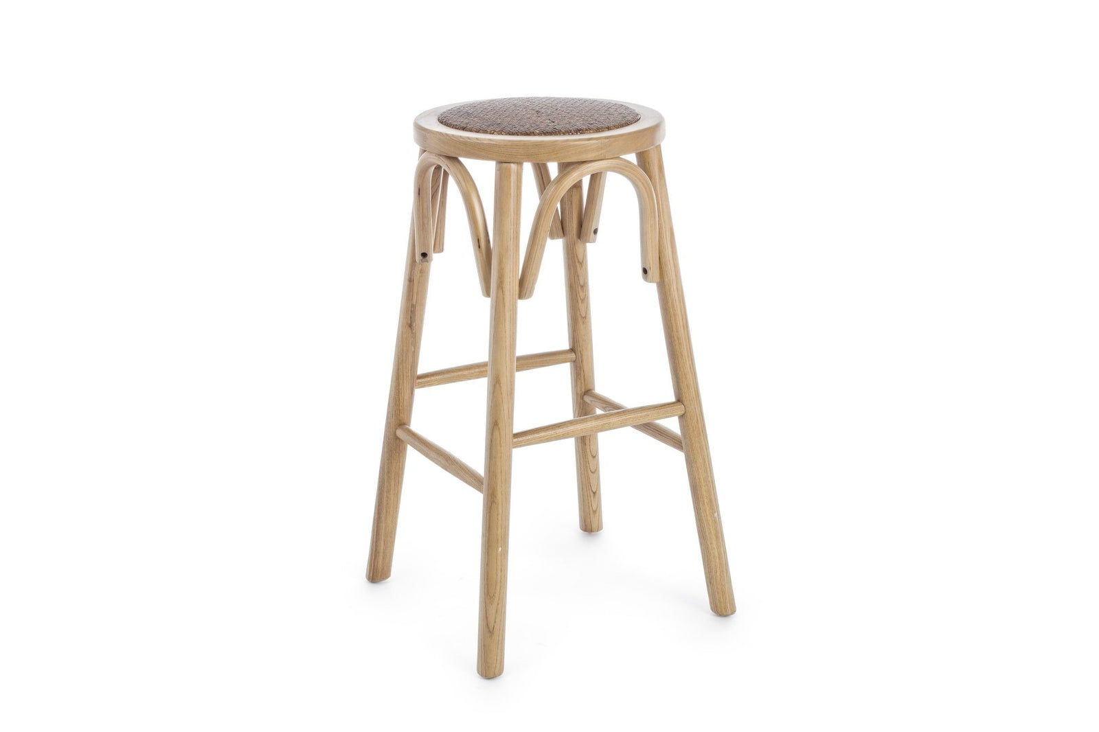 Bárszék - CIRCLE natúr bárszék