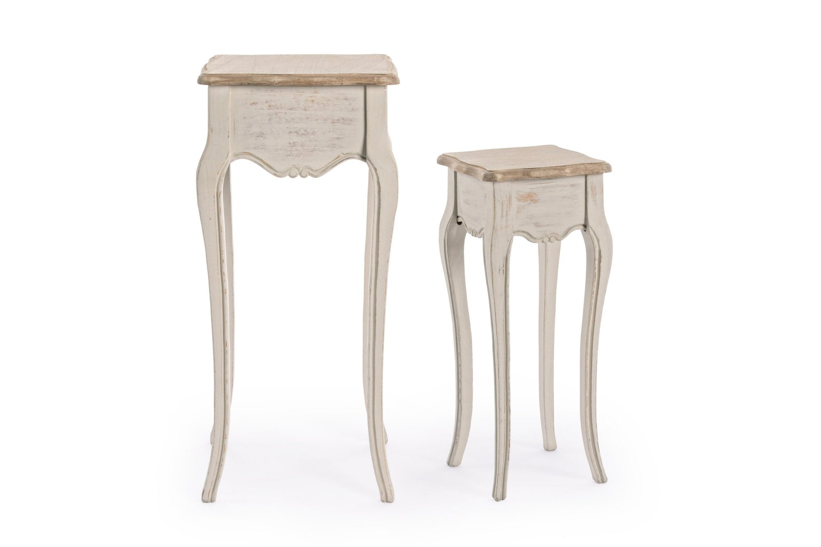 Dohányzóasztal - CLARISSE 2 részes dohányzóasztal