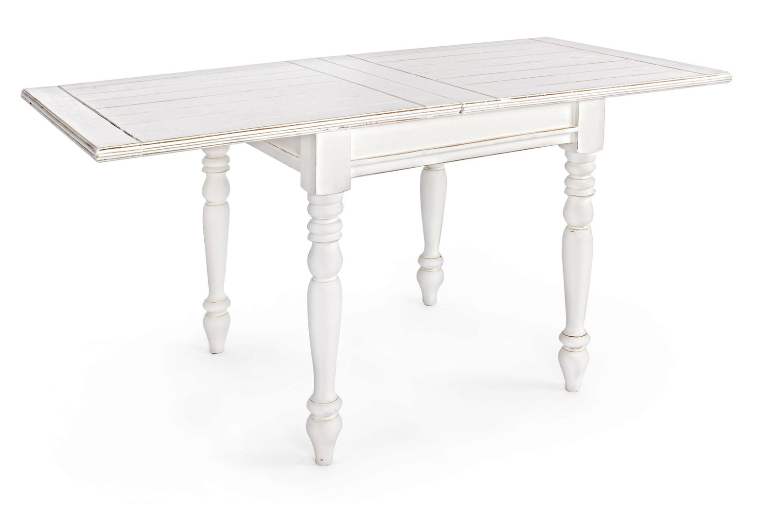 Étkezőasztal - COLETTE bővíthető étkezőasztal 80/160x80