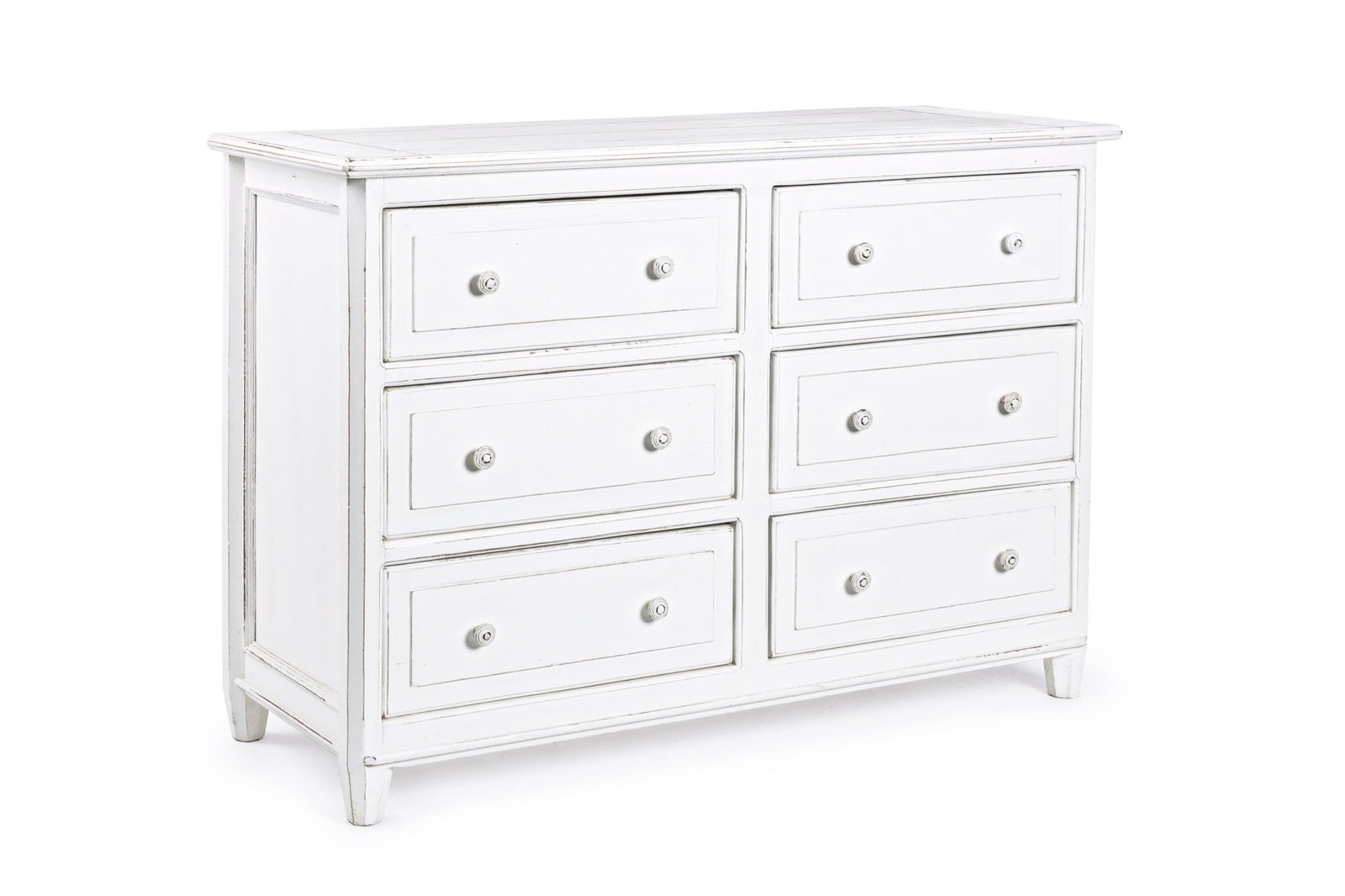 Komód - COLETTE komód 6 fiókkal