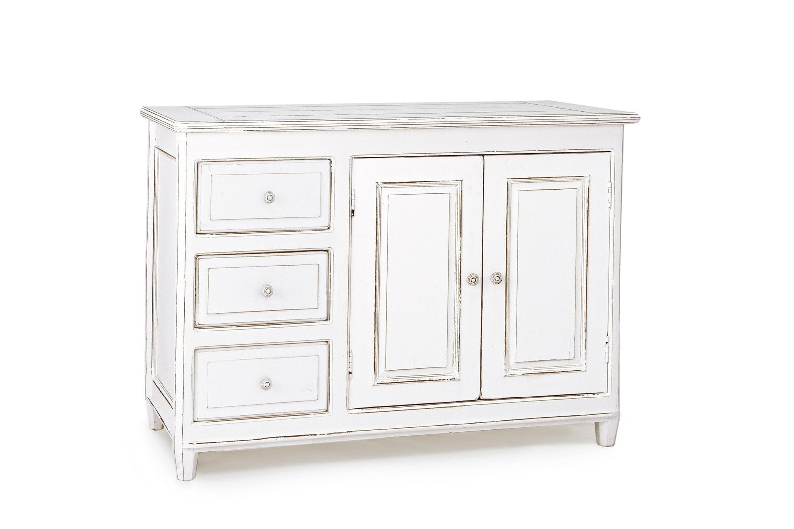 Tálalószekrény - COLETTE tálalószekrény 2 ajtóval és 3 fiókkal