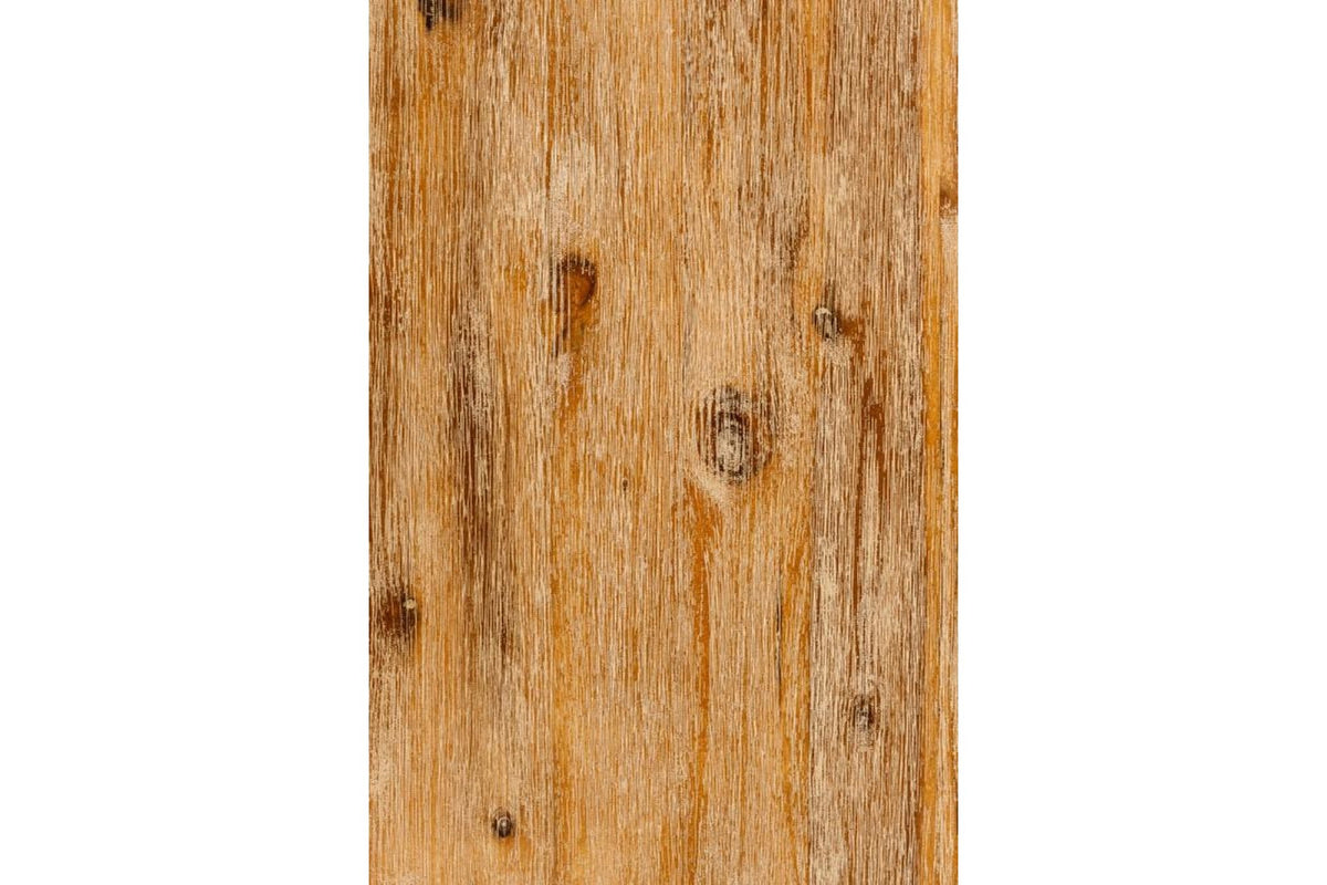 Lerakóasztal - COLUMNA szürke akácfa lerakóasztal 50cm