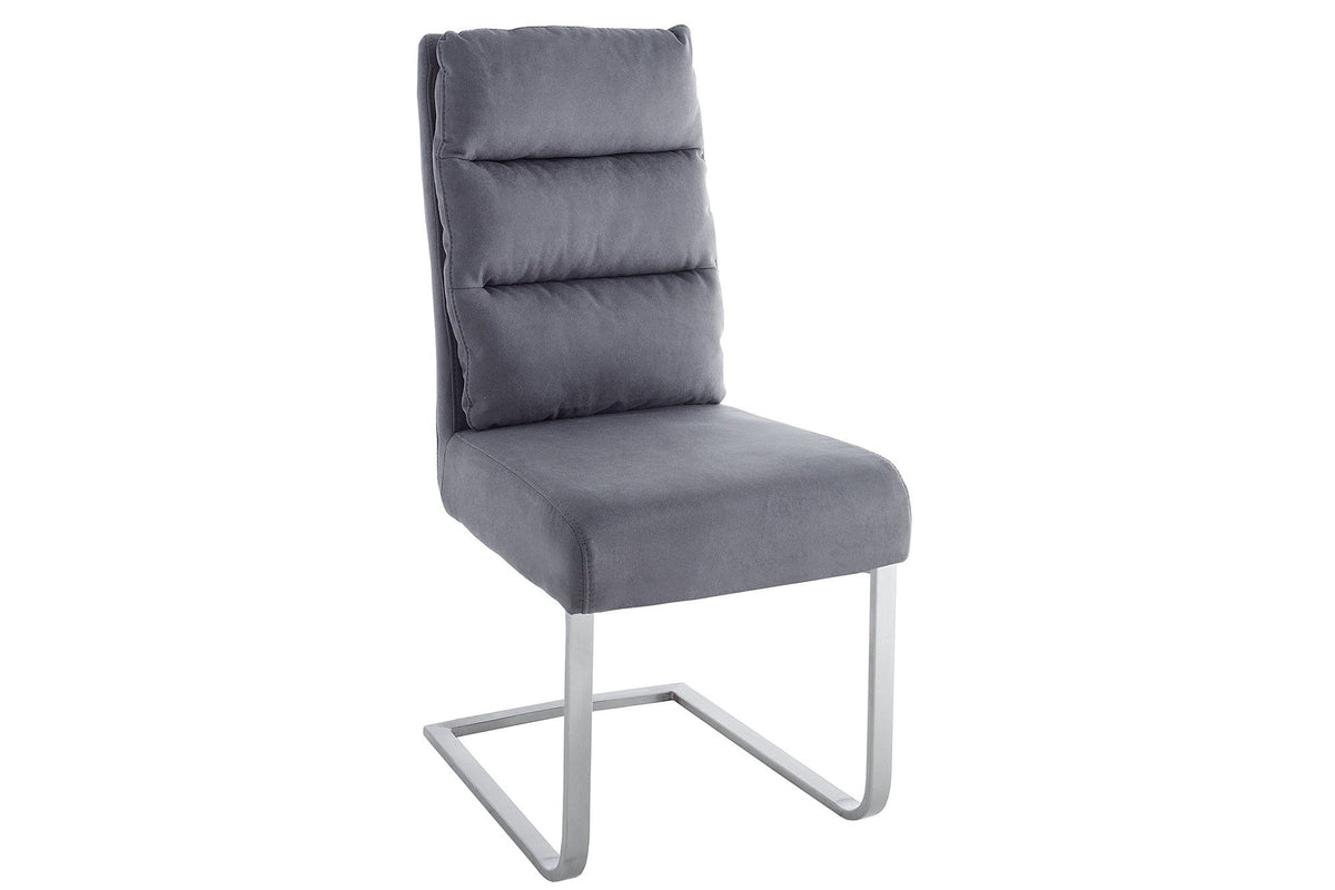 Szék - COMFORT vintage szürke szék