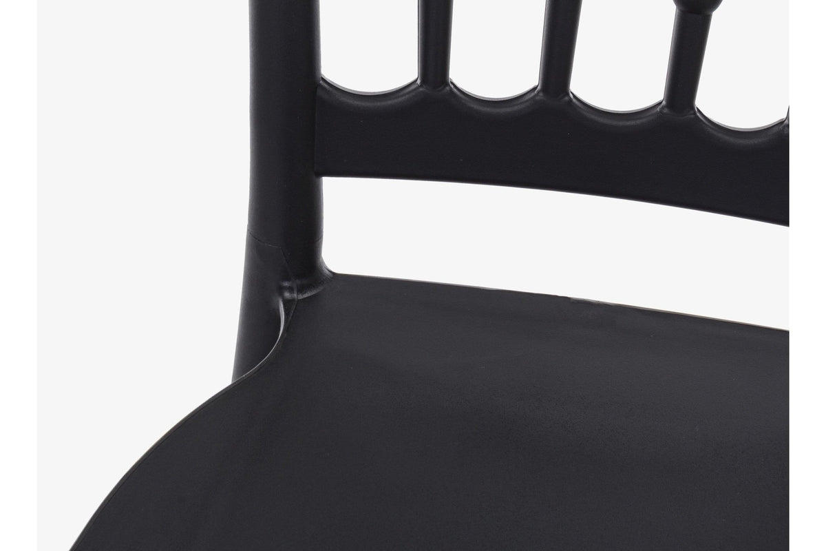 Szék - COOPER fekete szék