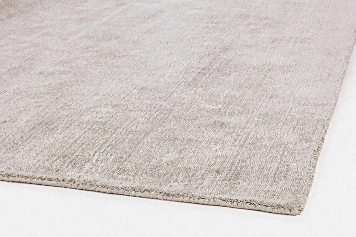 Szőnyeg - COTTAGE ezüst viszkóz szőnyeg