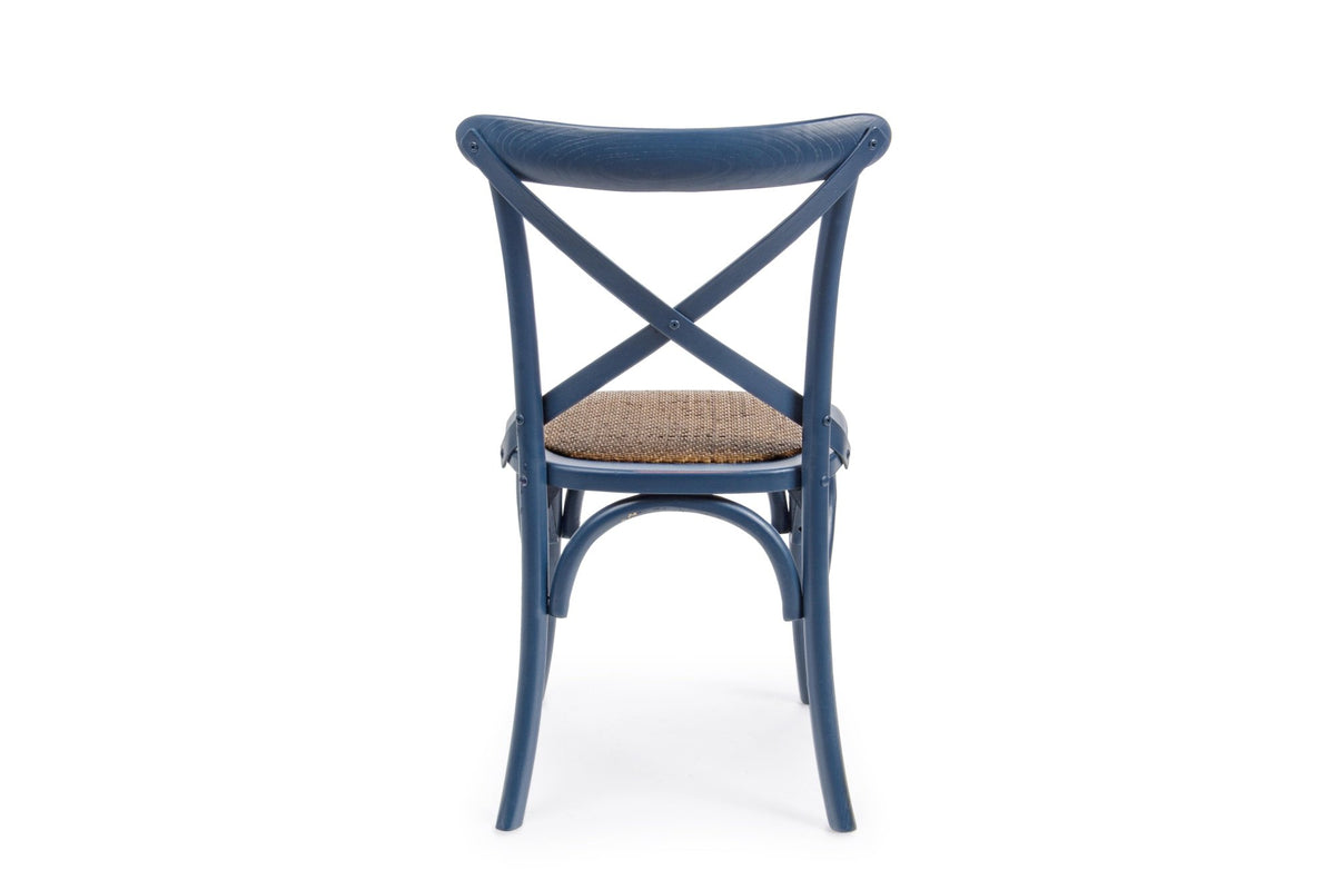Szék - CROSS kék szék
