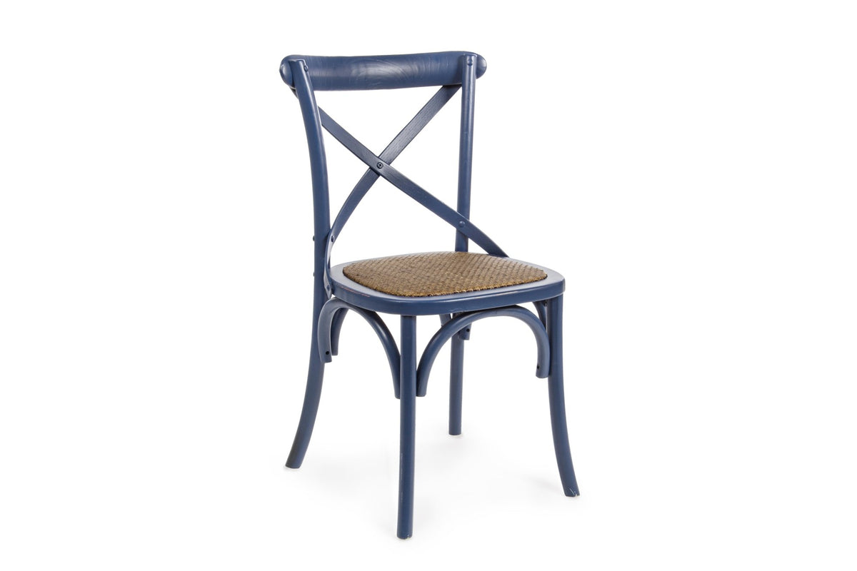 Szék - CROSS kék szék