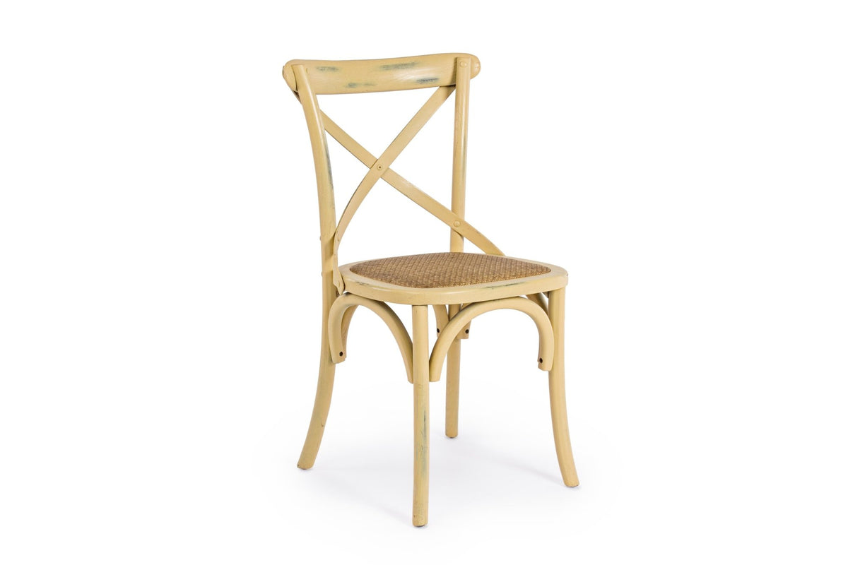 Szék - CROSS sárga szék
