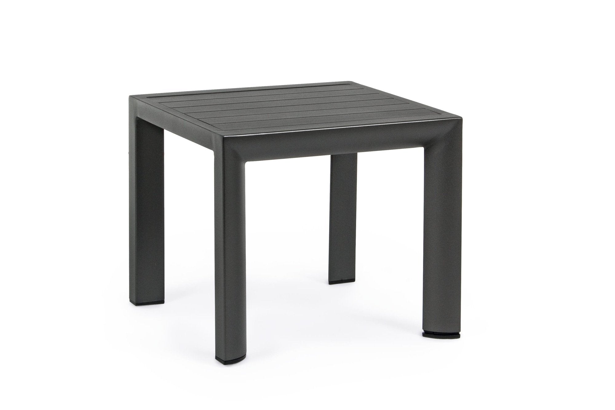 Kerti asztal - CRUISE fekete alumínium kerti asztal
