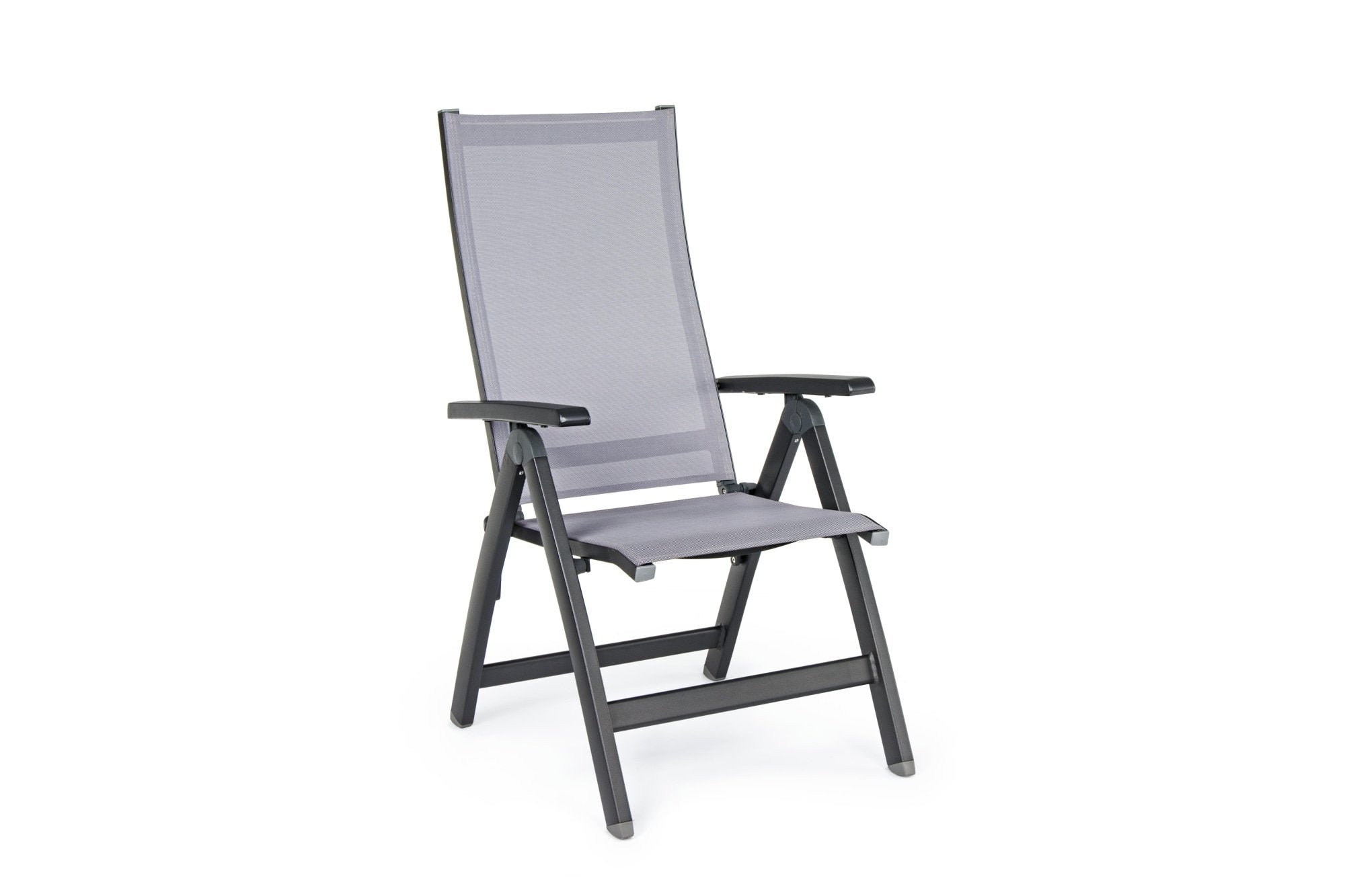 Kerti szék - CRUISE III szürke szövet kerti szék