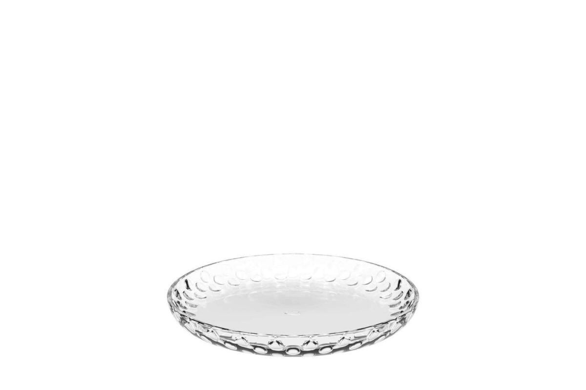 Kistányér - CUCINA OPTIC desszertes-reggeliző tányér 18cm - Leonardo
